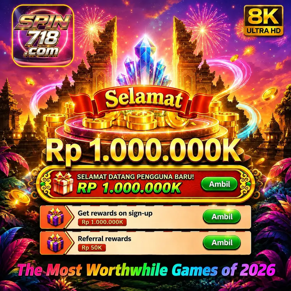 spin718 APK