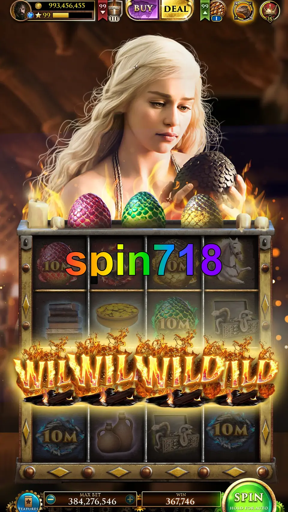 spin718 APK