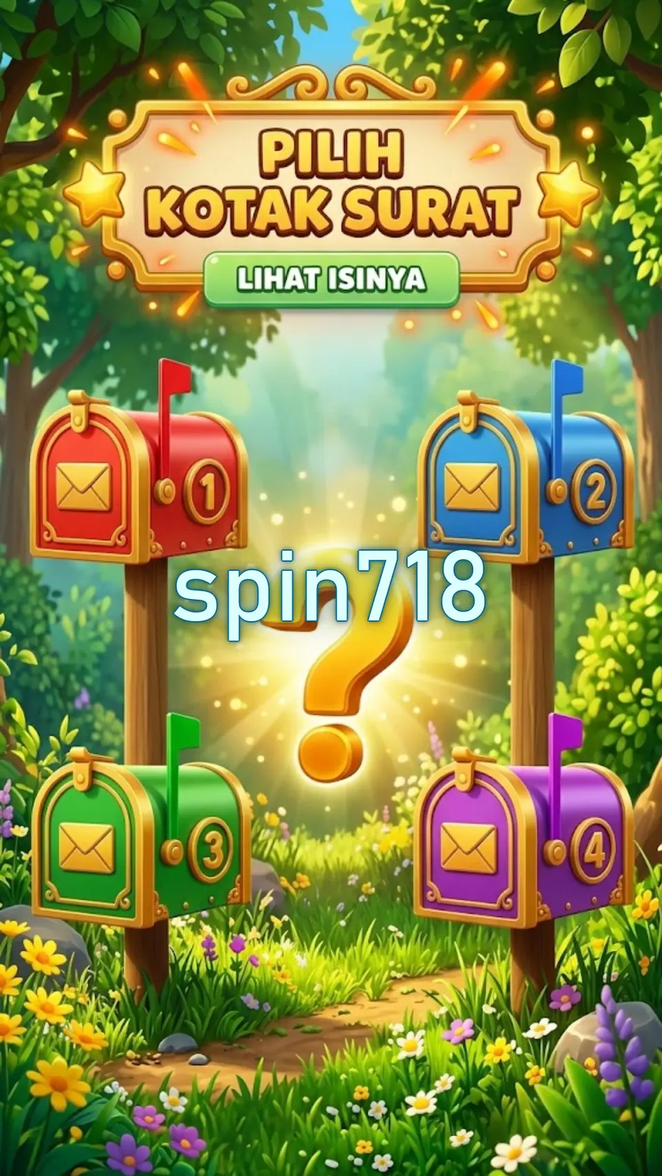 spin718 APK