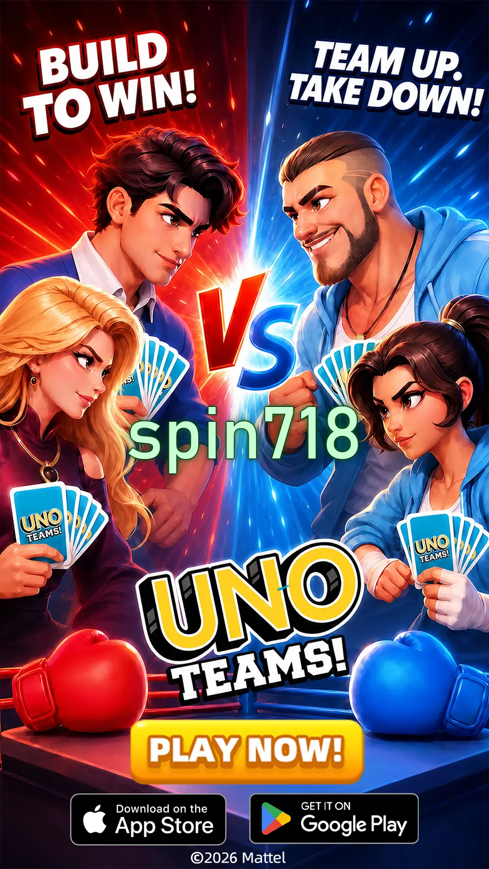 spin718 Tangkapan Layar - APK Resmi