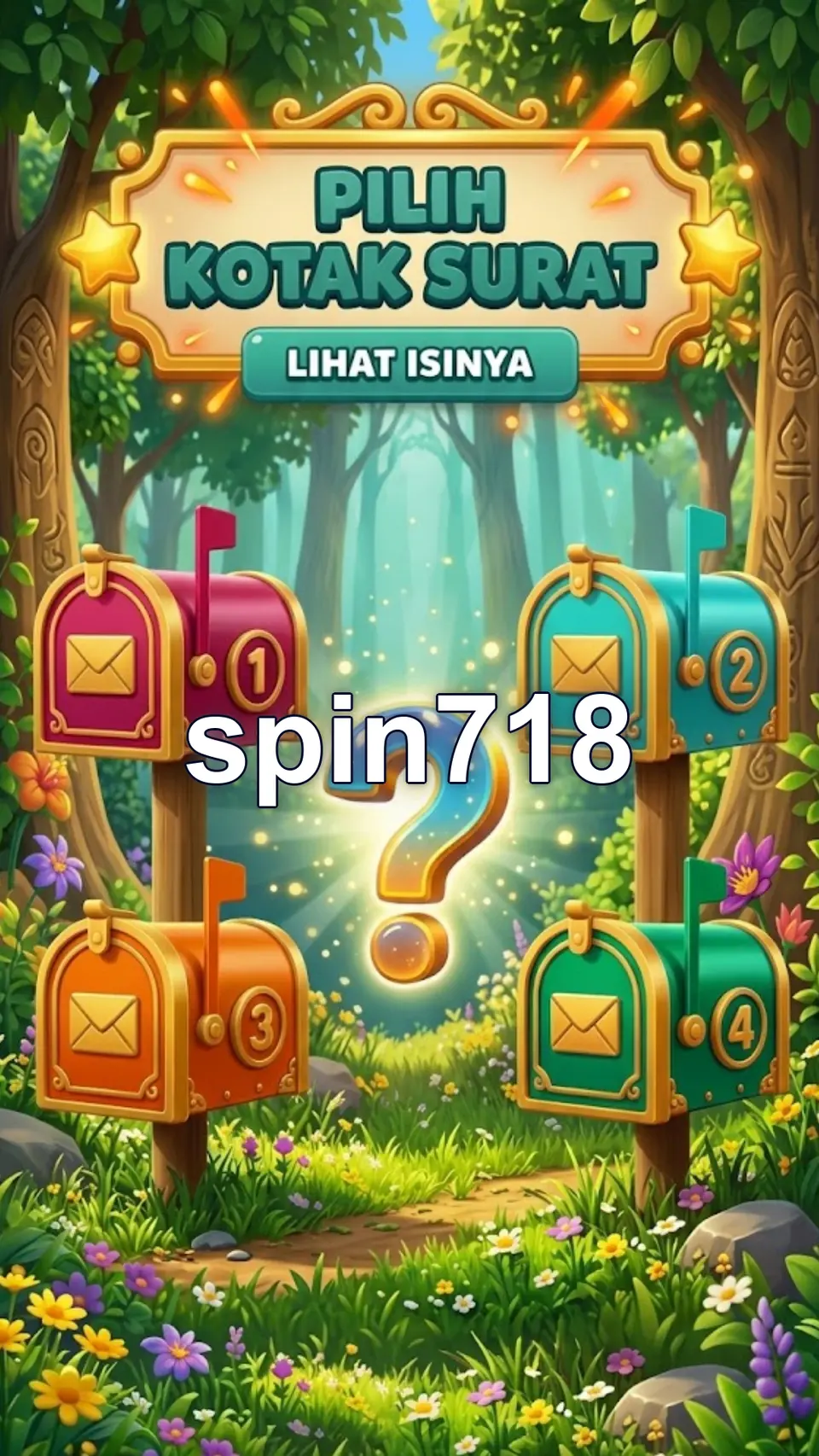 spin718 Preview - Resmi Unduh